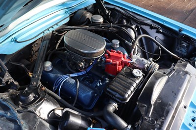 Lot 1965 Ford Thunderbird