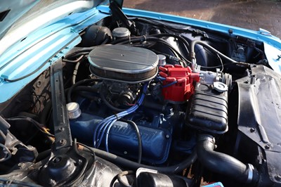 Lot 1965 Ford Thunderbird