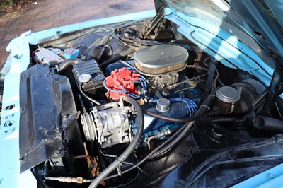 Lot 1965 Ford Thunderbird