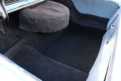 Lot 1965 Ford Thunderbird