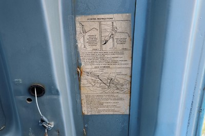 Lot 1965 Ford Thunderbird