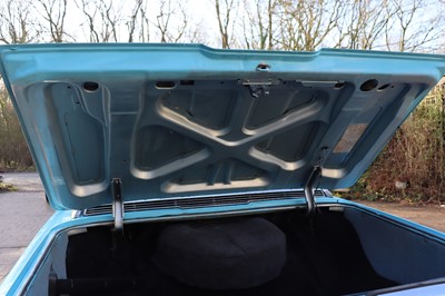 Lot 1965 Ford Thunderbird