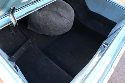 Lot 1965 Ford Thunderbird