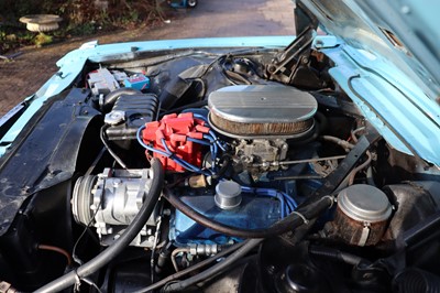 Lot 1965 Ford Thunderbird