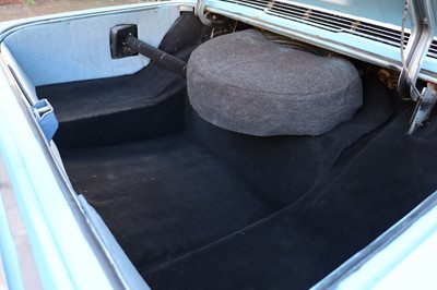 Lot 1965 Ford Thunderbird