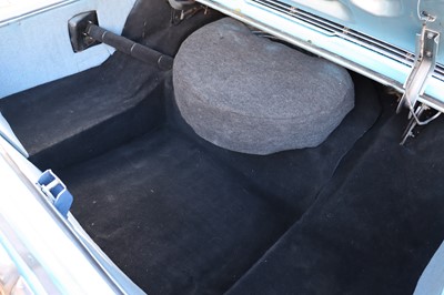 Lot 1965 Ford Thunderbird