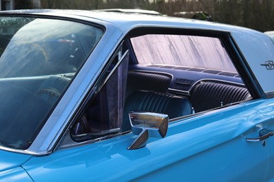 Lot 1965 Ford Thunderbird