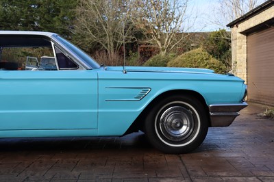 Lot 1965 Ford Thunderbird