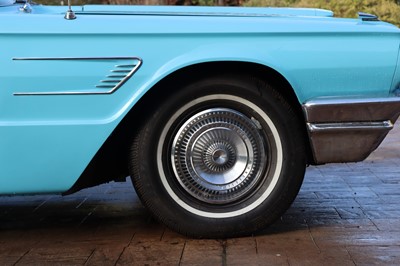 Lot 1965 Ford Thunderbird