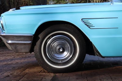 Lot 1965 Ford Thunderbird