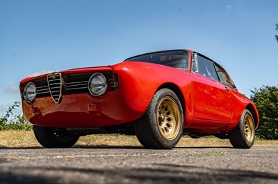 Lot 1966 Alfa Romeo GTAm Evocation