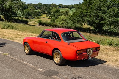 Lot 1966 Alfa Romeo GTAm Evocation