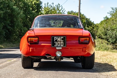 Lot 1966 Alfa Romeo GTAm Evocation