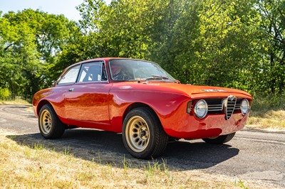 Lot 1966 Alfa Romeo GTAm Evocation