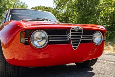 Lot 1966 Alfa Romeo GTAm Evocation
