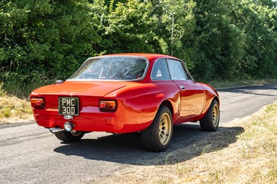 Lot 1966 Alfa Romeo GTAm Evocation