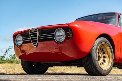 Lot 1966 Alfa Romeo GTAm Evocation