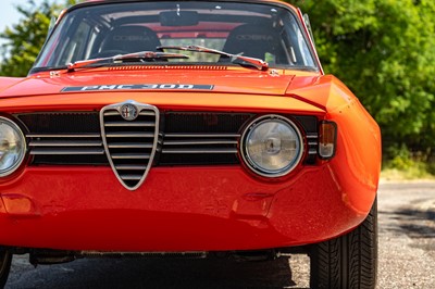 Lot 1966 Alfa Romeo GTAm Evocation