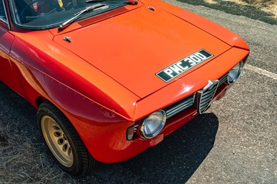 Lot 1966 Alfa Romeo GTAm Evocation