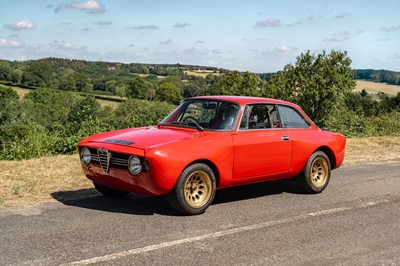Lot 1966 Alfa Romeo GTAm Evocation