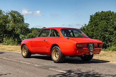 Lot 1966 Alfa Romeo GTAm Evocation