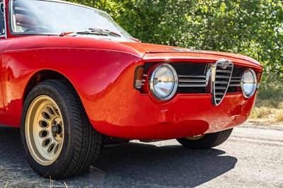 Lot 1966 Alfa Romeo GTAm Evocation
