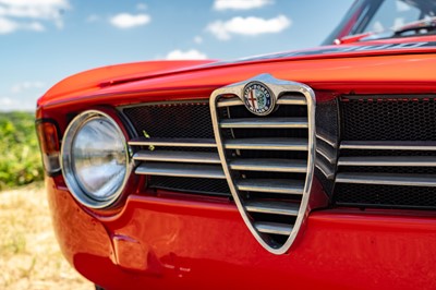 Lot 1966 Alfa Romeo GTAm Evocation