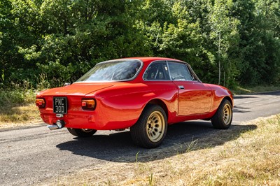 Lot 1966 Alfa Romeo GTAm Evocation