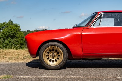 Lot 1966 Alfa Romeo GTAm Evocation