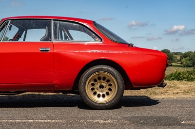 Lot 1966 Alfa Romeo GTAm Evocation