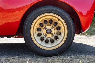 Lot 1966 Alfa Romeo GTAm Evocation