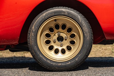 Lot 1966 Alfa Romeo GTAm Evocation