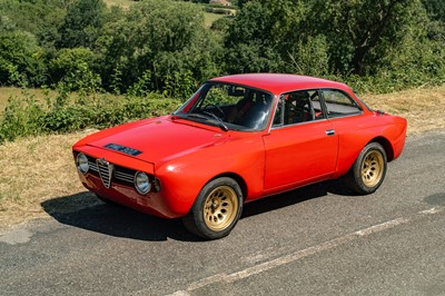 Lot 1966 Alfa Romeo GTAm Evocation