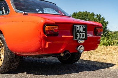Lot 1966 Alfa Romeo GTAm Evocation