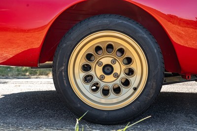 Lot 1966 Alfa Romeo GTAm Evocation