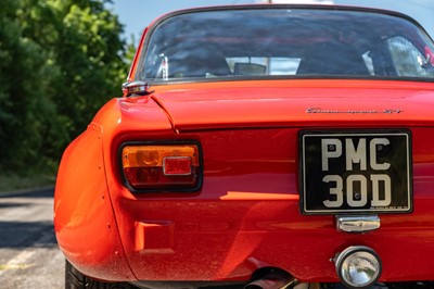 Lot 1966 Alfa Romeo GTAm Evocation