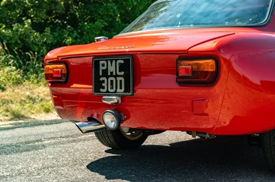 Lot 1966 Alfa Romeo GTAm Evocation