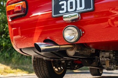 Lot 1966 Alfa Romeo GTAm Evocation