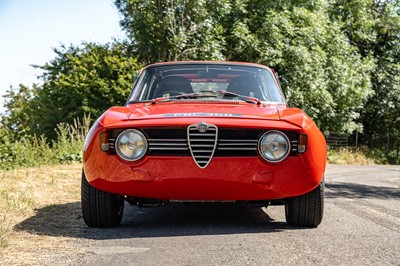 Lot 1966 Alfa Romeo GTAm Evocation