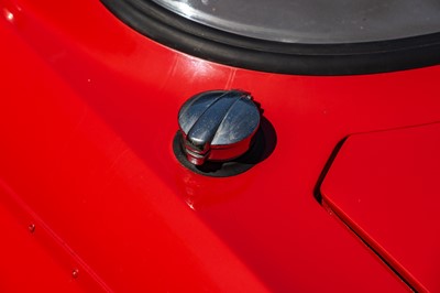 Lot 1966 Alfa Romeo GTAm Evocation