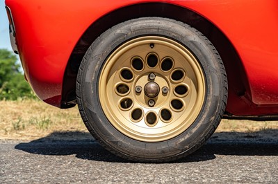 Lot 1966 Alfa Romeo GTAm Evocation