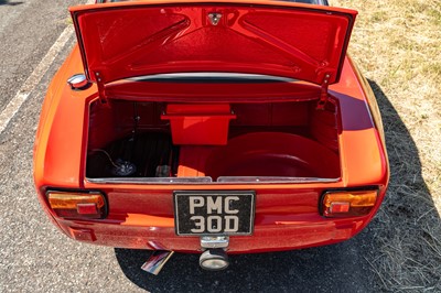 Lot 1966 Alfa Romeo GTAm Evocation