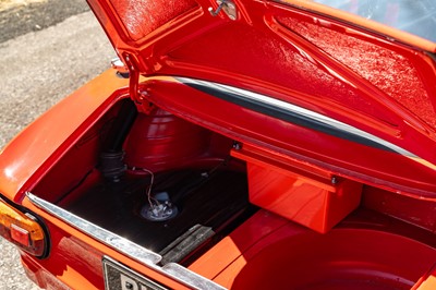 Lot 1966 Alfa Romeo GTAm Evocation