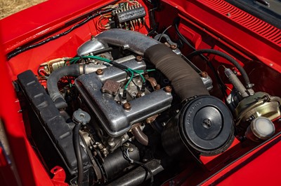 Lot 1966 Alfa Romeo GTAm Evocation