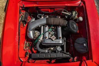 Lot 1966 Alfa Romeo GTAm Evocation