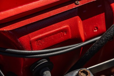 Lot 1966 Alfa Romeo GTAm Evocation