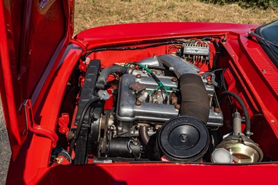 Lot 1966 Alfa Romeo GTAm Evocation