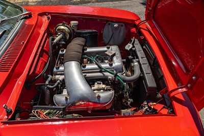 Lot 1966 Alfa Romeo GTAm Evocation