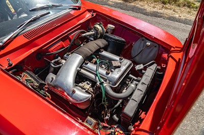 Lot 1966 Alfa Romeo GTAm Evocation