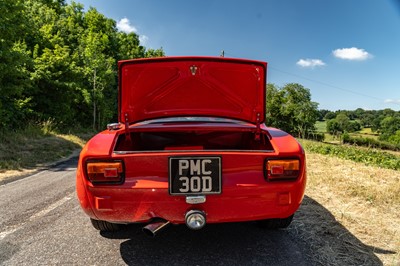 Lot 1966 Alfa Romeo GTAm Evocation